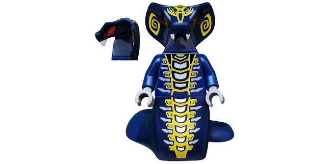 Minifig njo0040