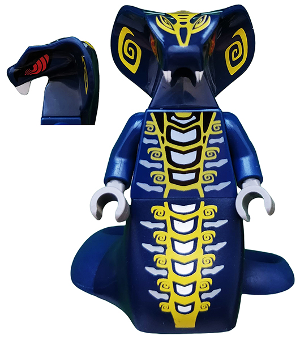 Minifig njo0040
