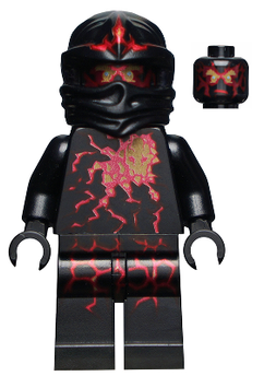 Minifig njo0057