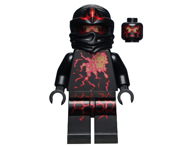 Minifig njo0057