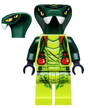 Minifig njo0058