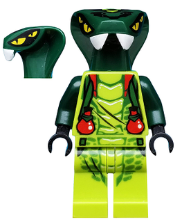 Minifig njo0058