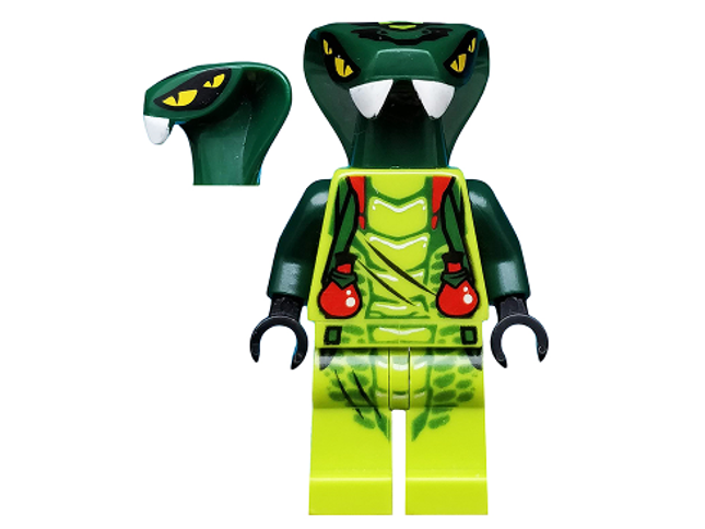 Minifig njo0058