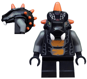 Minifig njo0062