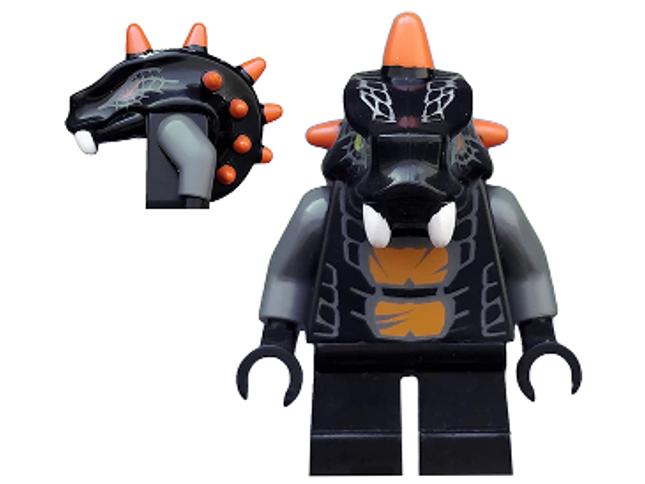 Minifig njo0062