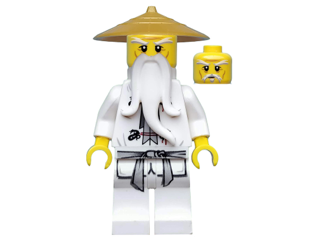 Minifig njo0064