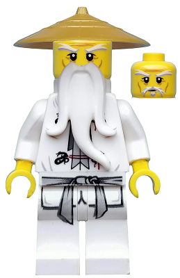 Minifig njo0064