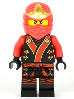 Minifig njo0071