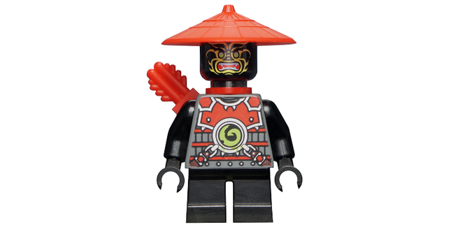 Minifig njo0072