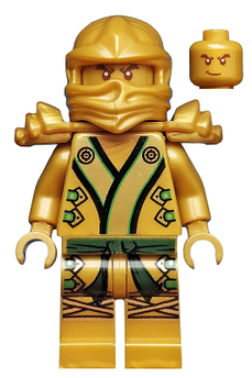Minifig njo0073