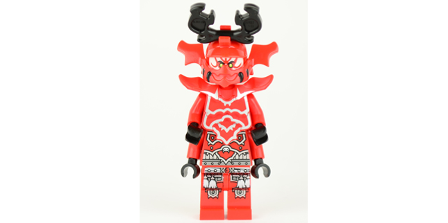 Minifig njo0074
