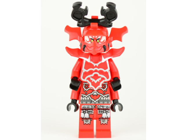 Minifig njo0074