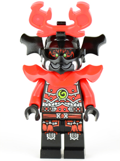 Minifig njo0075