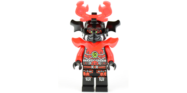 Minifig njo0075