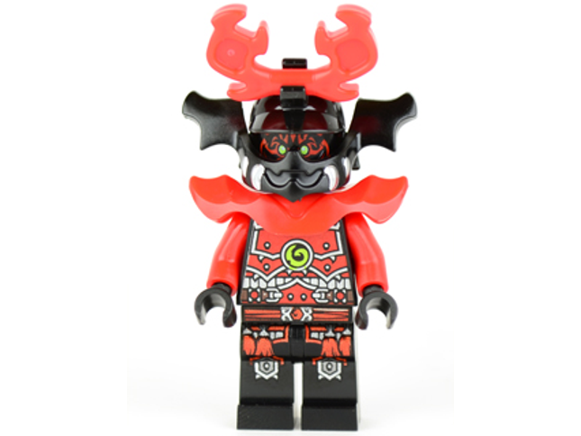 Minifig njo0075