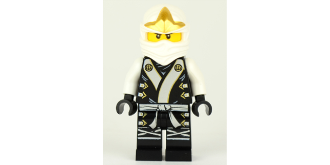 Minifig njo0076
