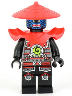 Minifig njo0077