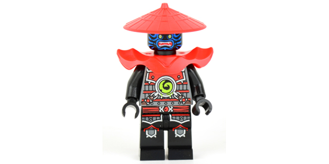 Minifig njo0077