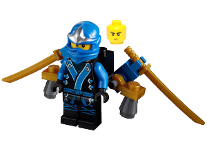 Minifig njo0079