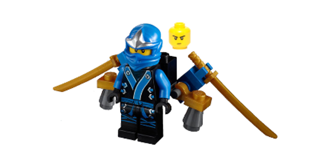 Minifig njo0079
