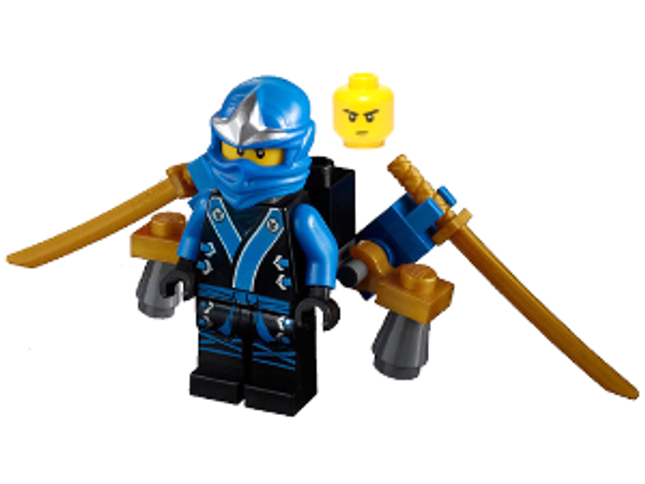 Minifig njo0079