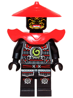 Minifig njo0081