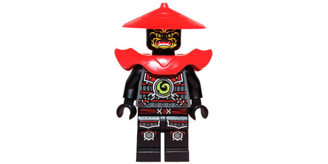 Minifig njo0081