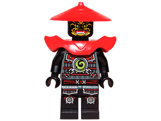 Minifig njo0081
