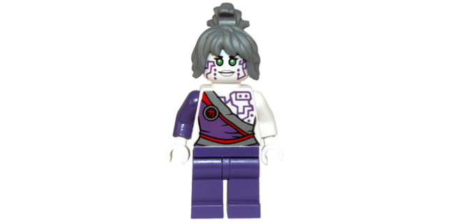 Minifig njo0086