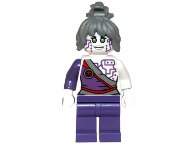 Minifig njo0086