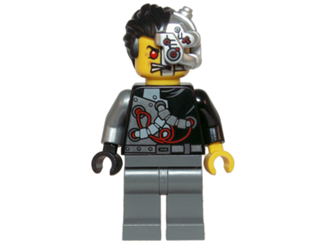Minifig njo0088