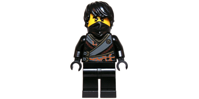 Minifig njo0090