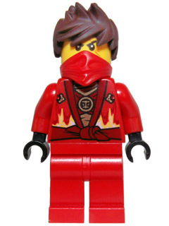 Minifig njo091