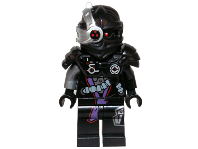 Minifig njo0092