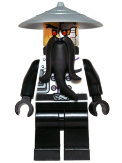 Minifig njo0095