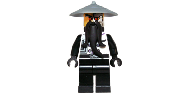 Minifig njo0095