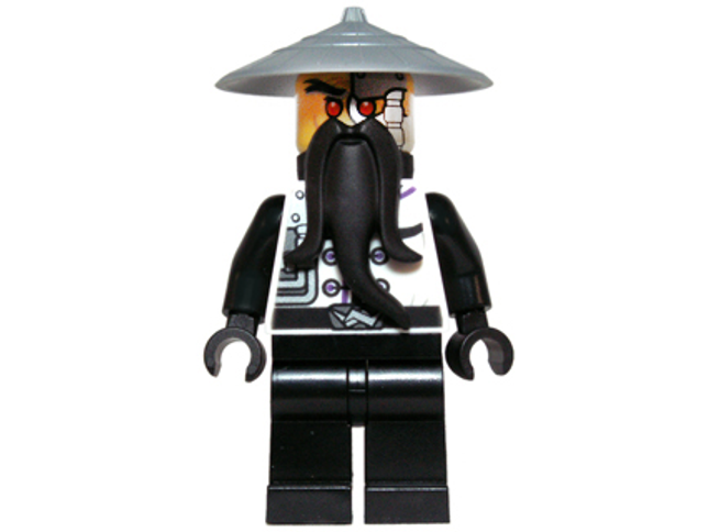 Minifig njo0095