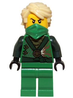 Minifig njo0097