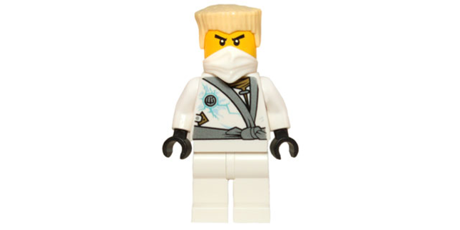 Minifig njo0099