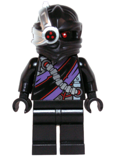 Minifig njo0101