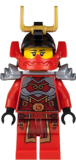 Minifig njo105