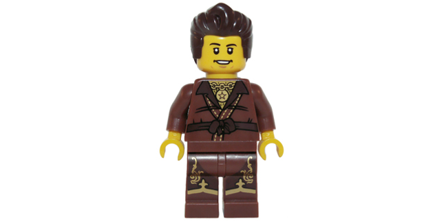 Minifig njo0110