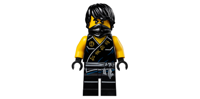 Minifig njo0114