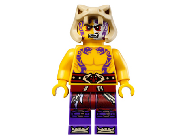 Minifig njo0115