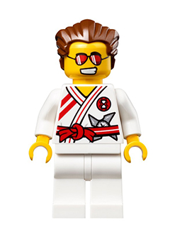 Minifig njo0116