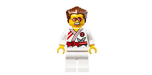 Minifig njo0116