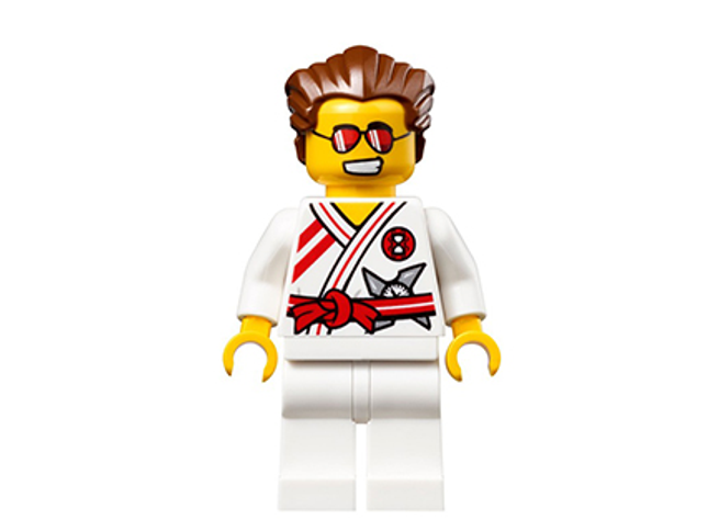 Minifig njo0116