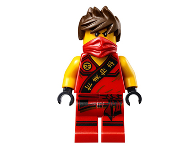 Minifig njo0117