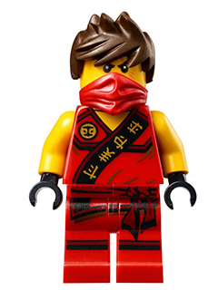 Minifig njo0117