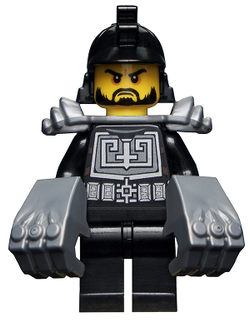 Minifig njo0118a